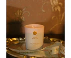 By Dezign - Luxury Candle - - White Gauze Bloom