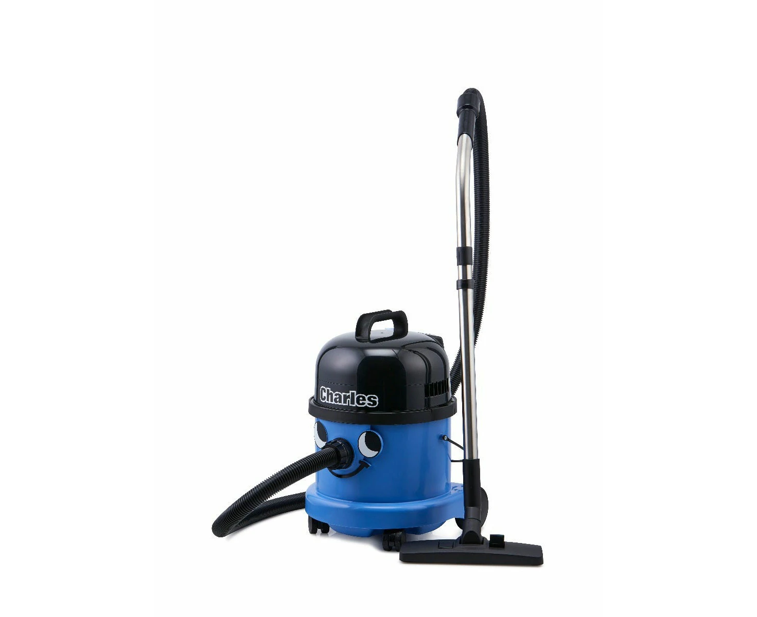 Numatic Charles Cvc370 Wet And Dry Commercial Vacuum Cleaner England 2 Year Warranty