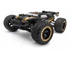 Blackzon Slyder ST 1/16 4WD Electric Stadium Truck - Gold [540103]