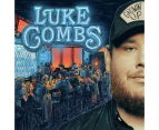 Luke Combs - Growin Up  [VINYL LP] Gatefold LP Jacket, 150 Gram USA import