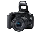 Canon EOS 200D MKII Single Lens Kit