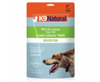 K9 Natural Freeze Dried Dog Supplement Lamb Green Tripe Dry Dog Food 200G
