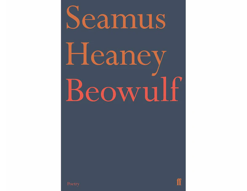 Beowulf  :  A New Verse Translation