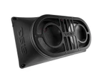 DS18 2x10" Tailgate Subwoofer Enclosure for Jeep Wrangler