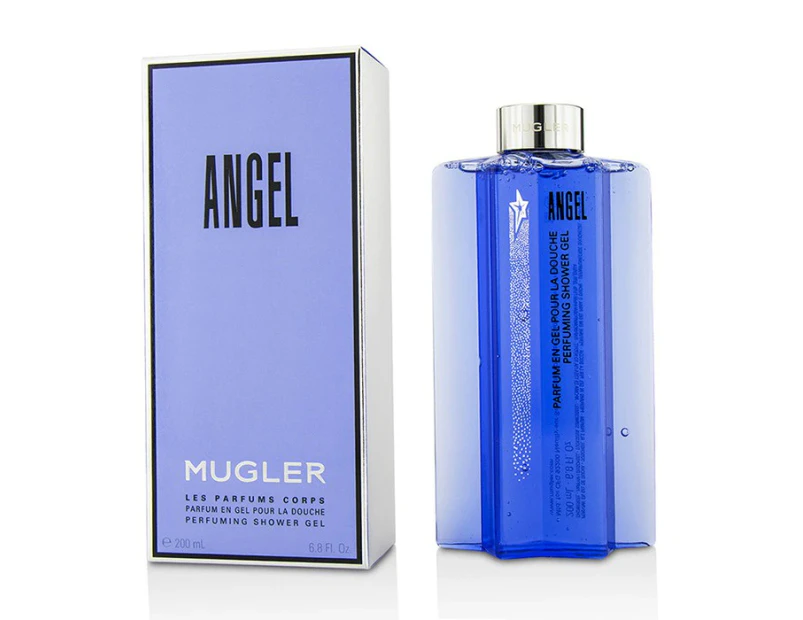 Thierry Mugler (Mugler) Angel Perfuming Shower Gel 404012  200ml/6.8oz