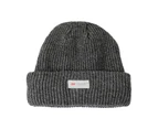 3M Thinsulate Beanie Hat Warm Winter Cap Pull On Thermal Snow - Charcoal