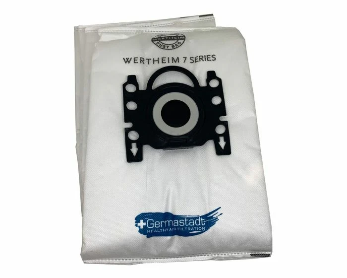 Wertheim W9000 7 series vacuum cleaner bag