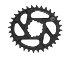 SRAM Eagle x-Sync 2 12S 32T Direct Mount Oval Chainring Black