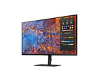 Samsung ViewFinity S80PB 32in UHD HDR IPS USB-C Hub Business Monitor LS32B800PXEXXY