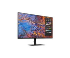 Samsung ViewFinity S80PB 32in UHD HDR IPS USB-C Hub Business Monitor LS32B800PXEXXY