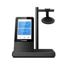YEALINK WHB660 Replacement DECT 6.0 Wireless Base with Touch Screen for WH66 MS and UC Headsets