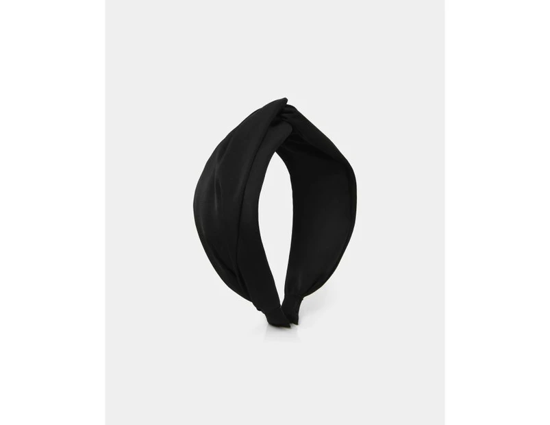 Forcast Women's Dianna Headband - Black