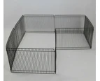 YES4PETS Mini Pet Guinea pig Hamster Playpen Enclosure