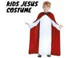 Childrens Kids Jesus Costume Holy Christ Fancy Dress Up Party Moses Religious Church