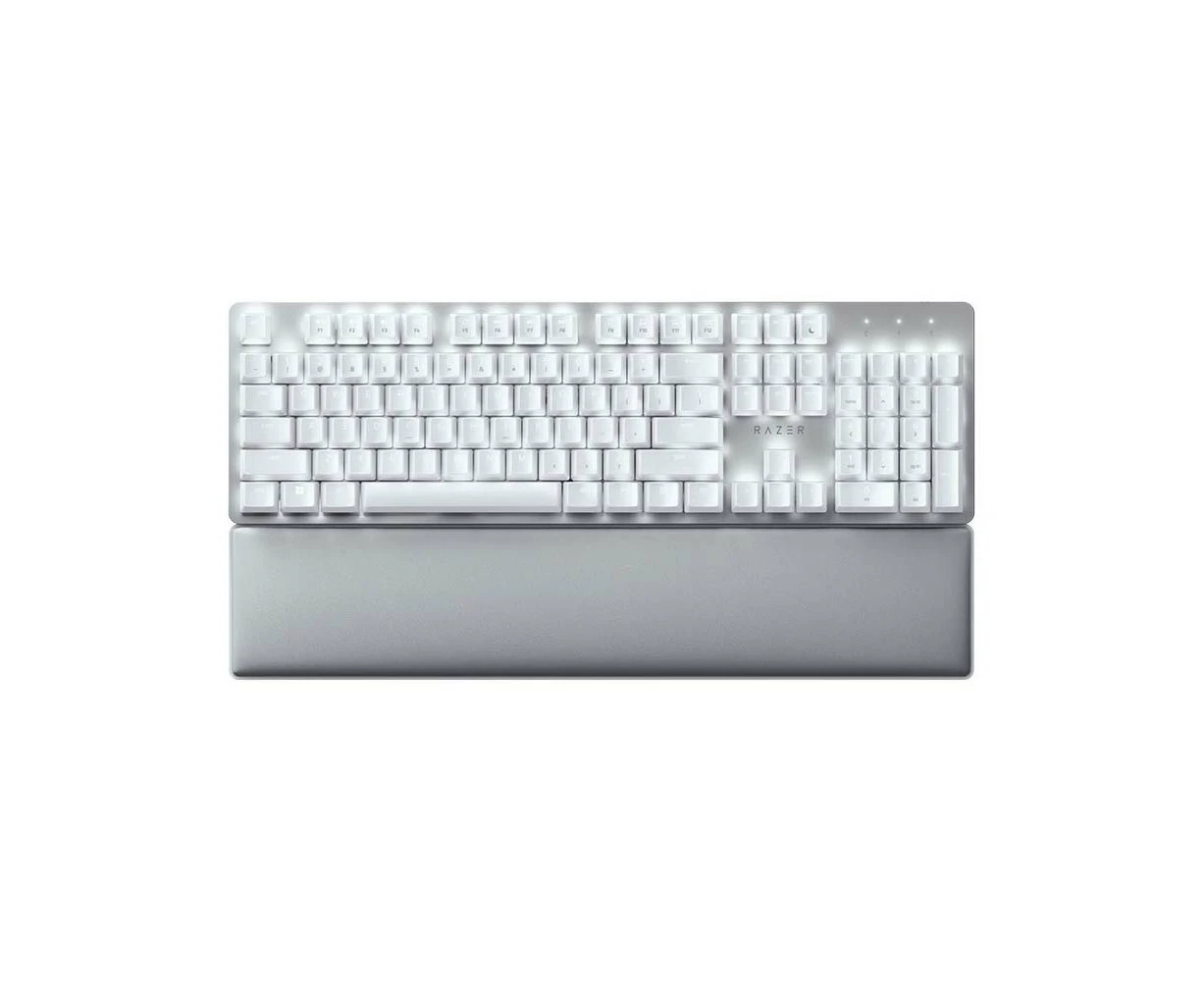 Razer Pro Type Ultra Wireless Mechanical Keyboard - White