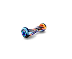 6.5" Hoverboard Bluetooth Speaker LED Self Balancing Scooter [Colour: Ice & Fire]