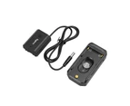 SmallRig NP-F Battery Adapter Mount Plate Kit with NP-FZ100 Dummy Battery Power Cable - Black