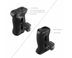 SmallRig Side Handle with Two-in-One Locating Screw 4346 - Black