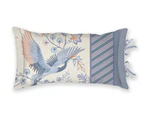 PIP Studio Royal Birds Blue Rectangular Cushion 60cm