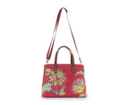 Pip Studio Jambo Flower Red Shopper Bag - Small
