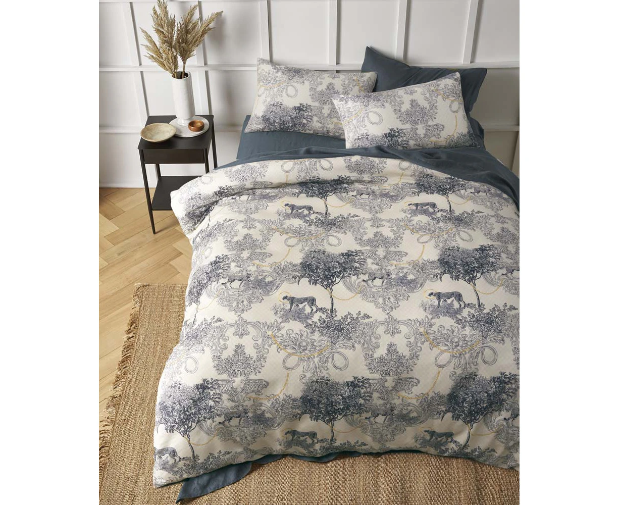 Big Sleep Matteo Printed Quilt Cover Set King