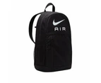Nike Youth Elemental Backpack - Black/White