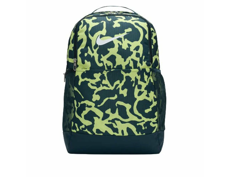 Nike Brasilia 9.5 Medium Training Backpack- Print