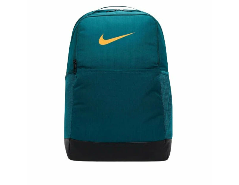 Nike Brasilia 9.5 Medium Training Backpack- Navy