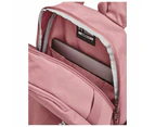 Under Armour Unisex Hustle Lite Backpack - Pink / White