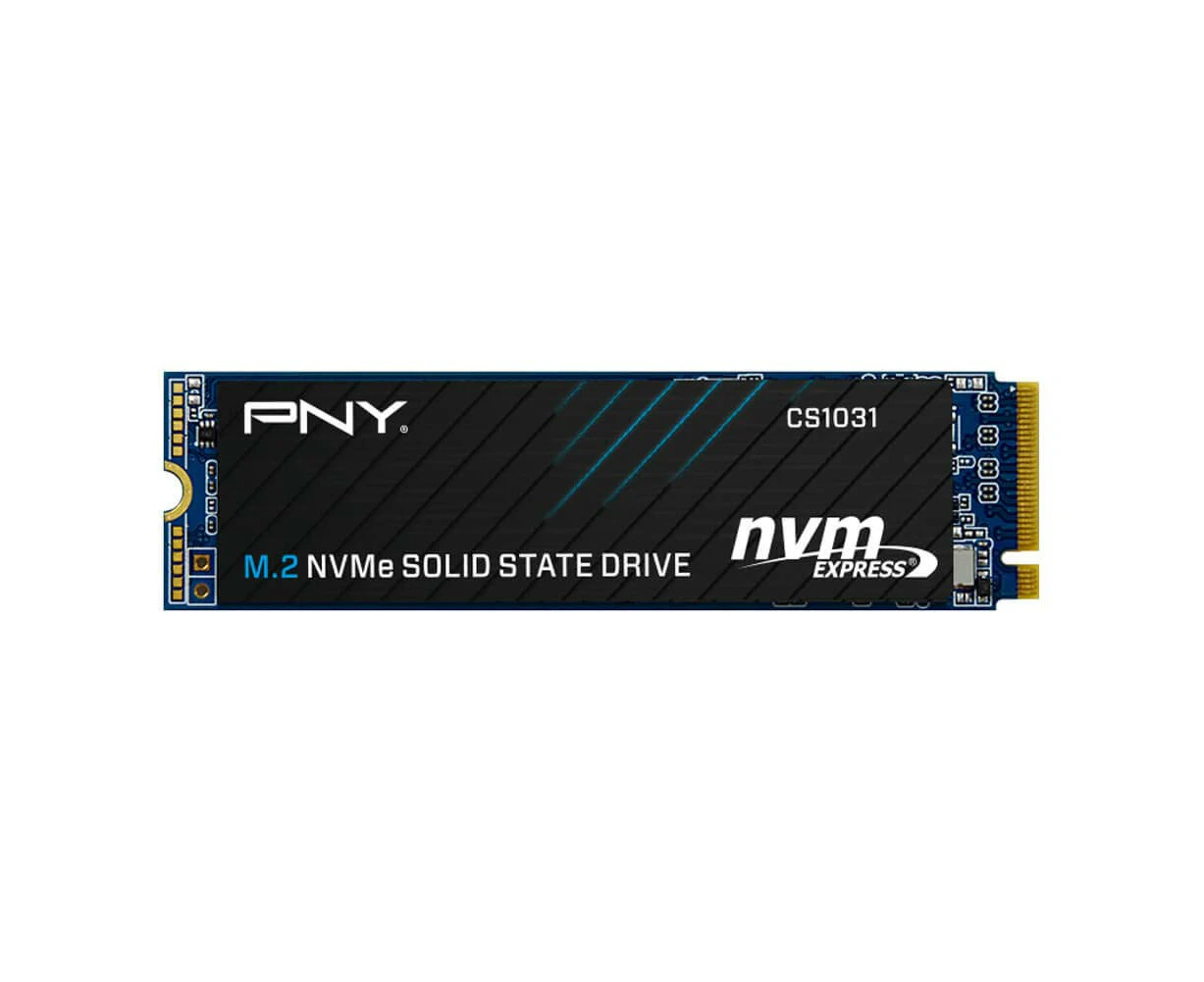 PNY CS1031 256GB PCIe 3.0 NVMe M.2 2280 SSD [M280CS1031-256-CL]