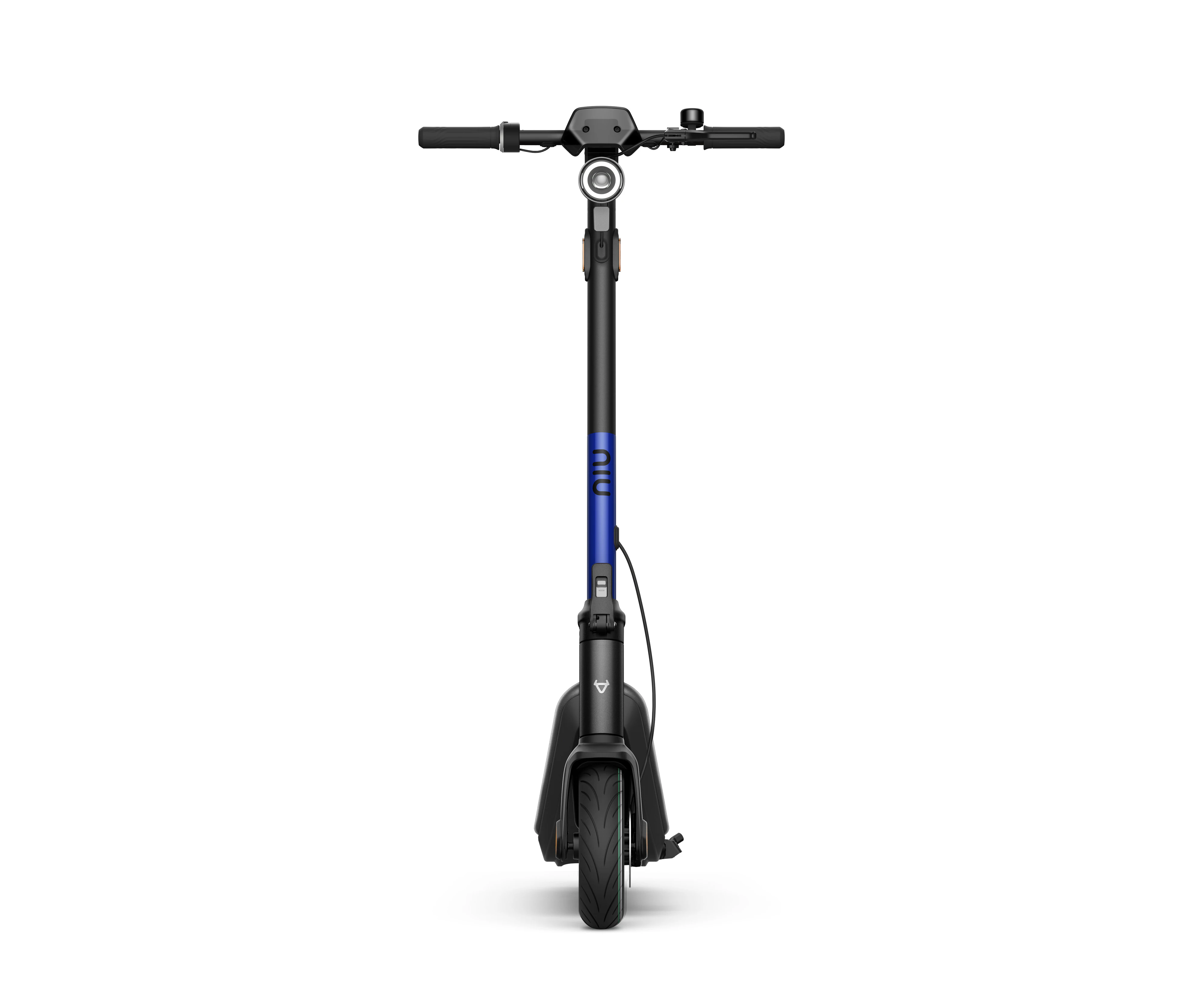 Niu Electric Kick Scooter Kqi3 Sport Blue