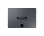 Samsung 870 QVO 8TB 2.5' SSD SATA3 6GB/s 560/530MB/s R/W 98K/88K IOPS 2880TBW 1.5M hrs MTBF 3yrs wty