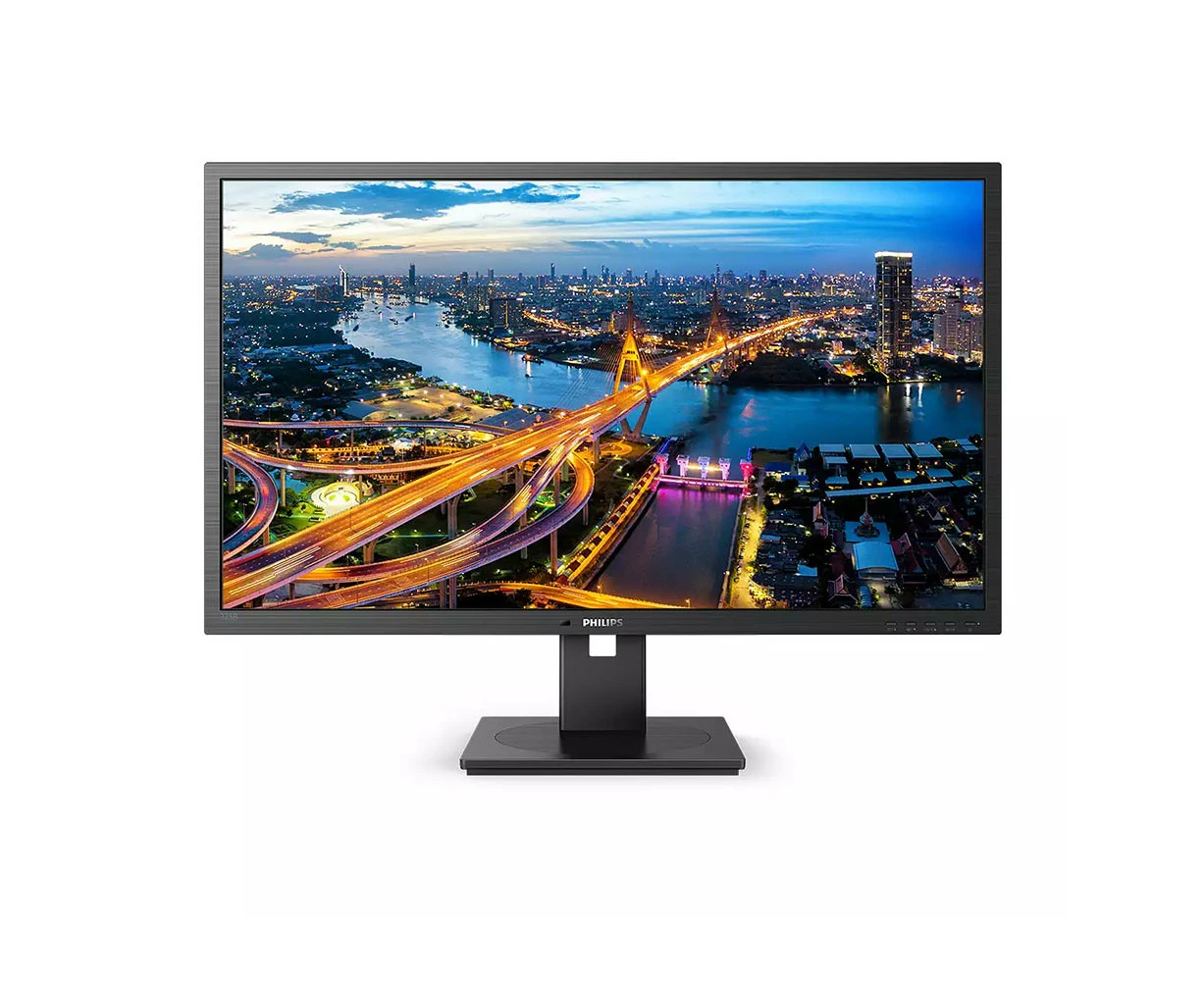 Philips 325B1L Qhd 2560 X 1440 75Hz Ips 4Ms Wled Monitor Light Sensor