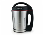 EUROCHEF Soup Maker Blender Smoothie Compact Hot Cold Stainless Steel Mixer