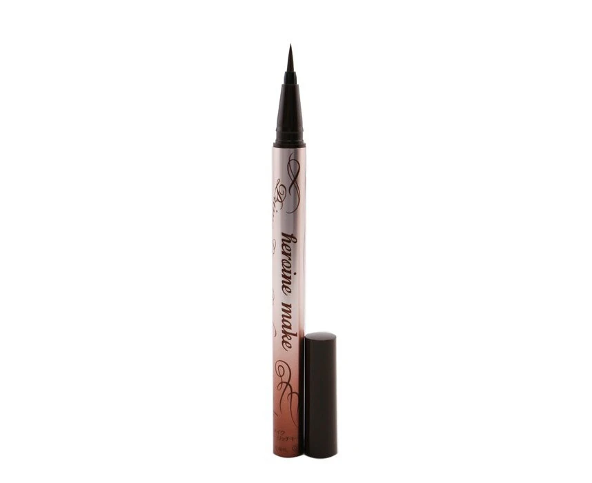 KISS ME Heroine Make Prime Liquid Eyeliner Rich Keep  # 03 Natural Brown 0.4ml/0.0133oz