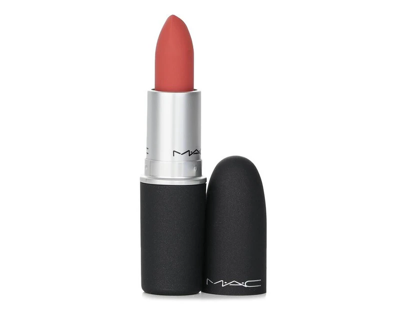 MAC Powder Kiss Lipstick  # 314 Mull It Over 3g/0.1oz