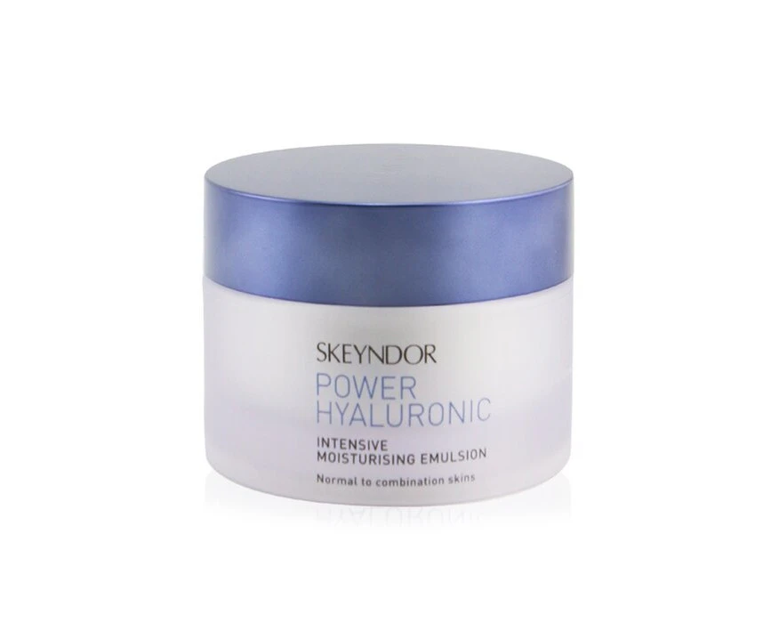 SKEYNDOR Power Hyaluronic Intensive Moisturising Emulsion (0.25% Hyaluronic Acid) (For Normal To Combination Skin) 50ml/1.7oz