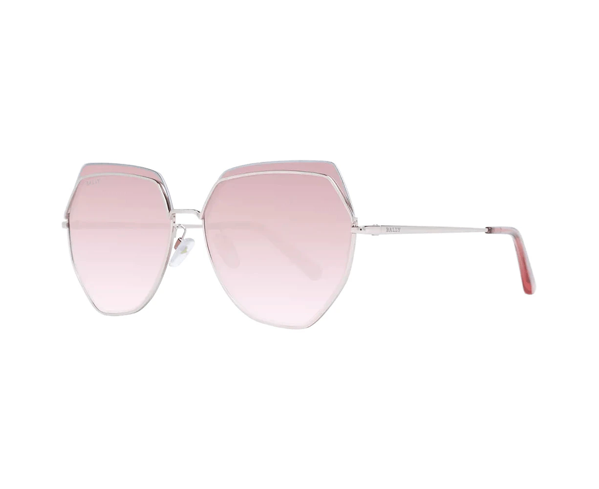 Bally Rose Gold Women Sunglasses