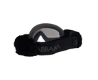 Dolce & Gabbana Black Mink Sunglasses