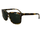 Dolce & Gabbana Havana Green Acetate Tortoise Shell DG4271 Sunglasses