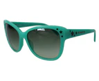 Dolce & Gabbana Green Stars Acetate Square Shades DG4124 Sunglasses