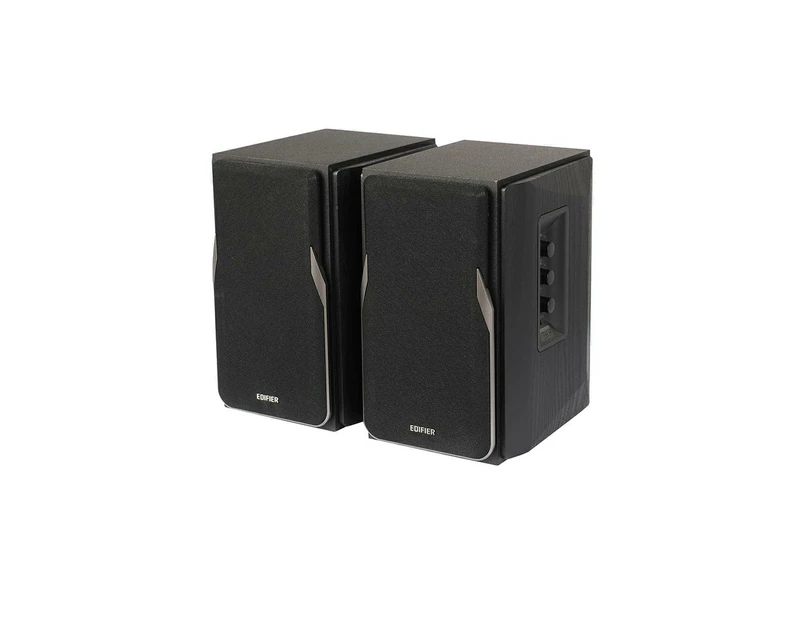 Edifier R1380DB 2.0 Professional Bookshelf Bluetooth Speakers - Black