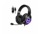 Edifier Surround Sound Usb Gaming Headset With Microphone Black