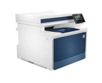 HP LaserJet Pro 4301dw A4 Colour Wireless Multifunction Laser Printer [4RA80F]