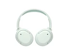 Edifier W820NB Plus Active Noise Cancelling Wireless Bluetooth Stereo Headphone Headset 49 Hours Playtime, Bluetooth V5.2, Hi-Res Audio wireless-Green