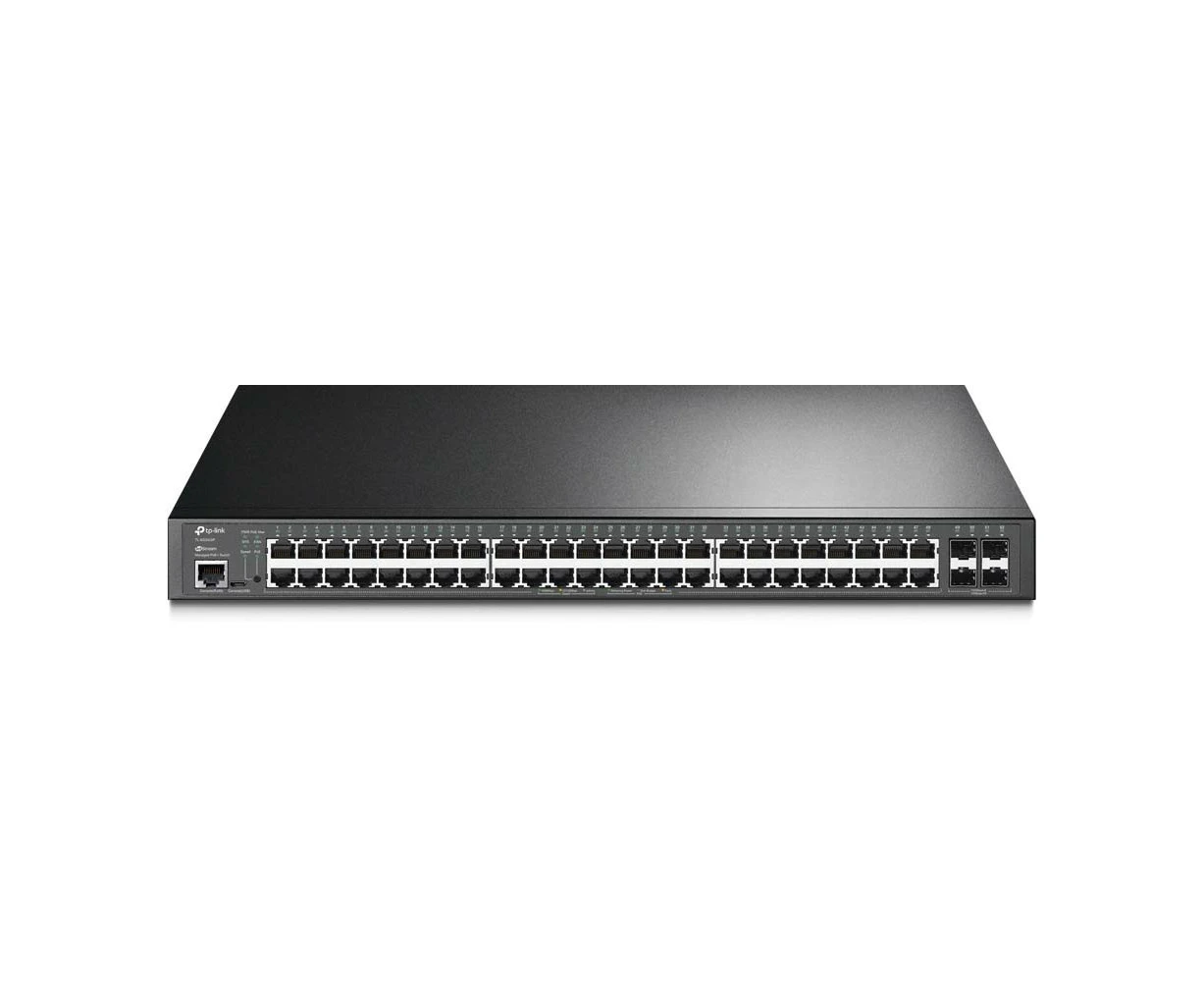 TP Link Jetstream 52 Port Gigabit Managed Switch