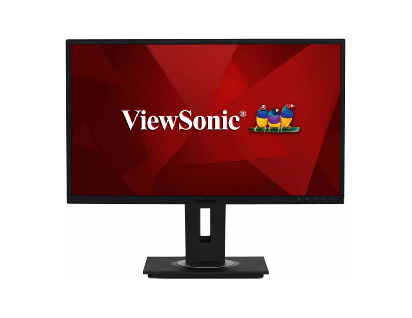 ViewSonic VG2748 27in Full HD Ergonomic IPS Monitor