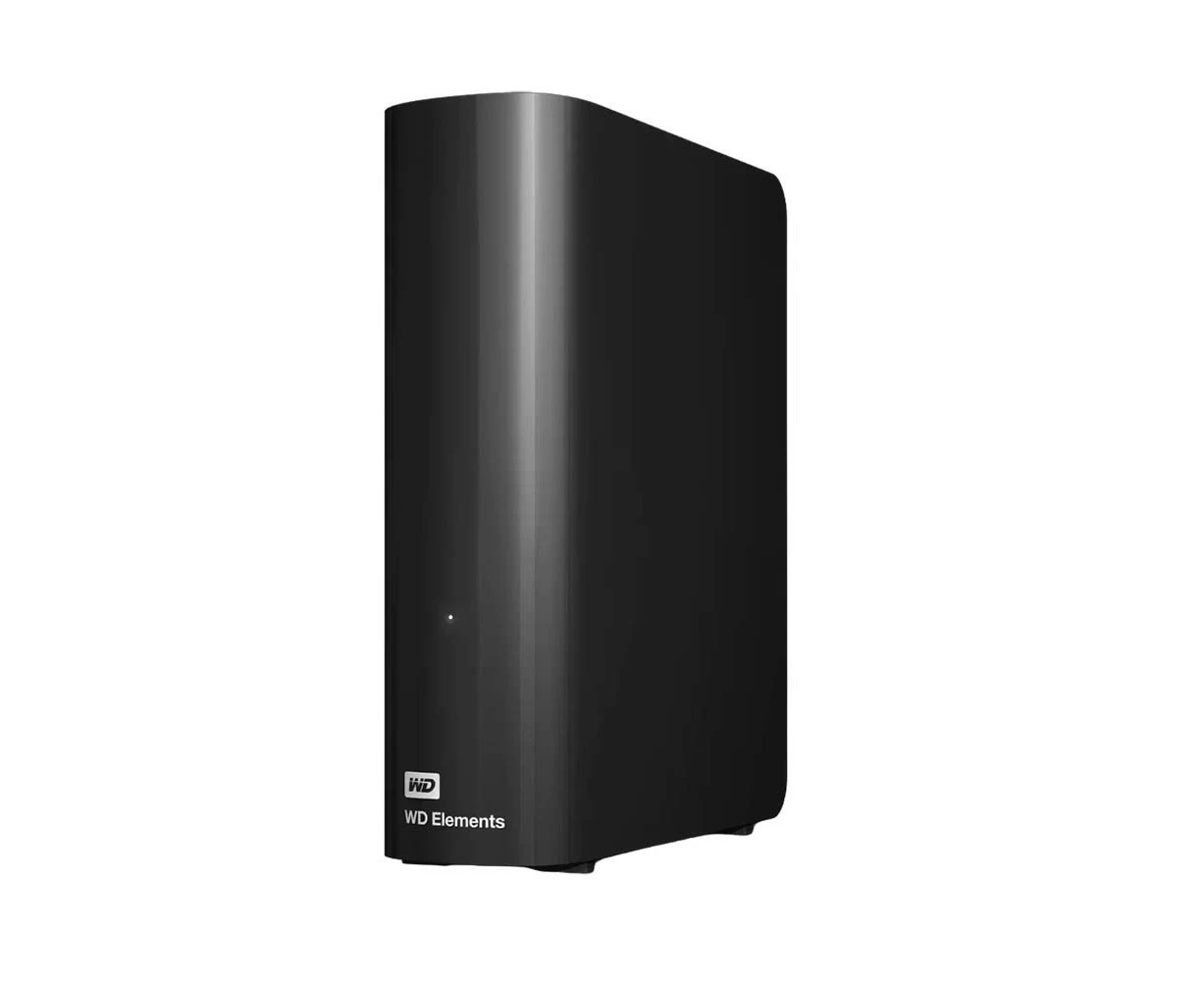 Western Digital Wd Elements 8Tb Usb Desktop