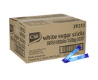 CSR White Sugar Sticks x 2500