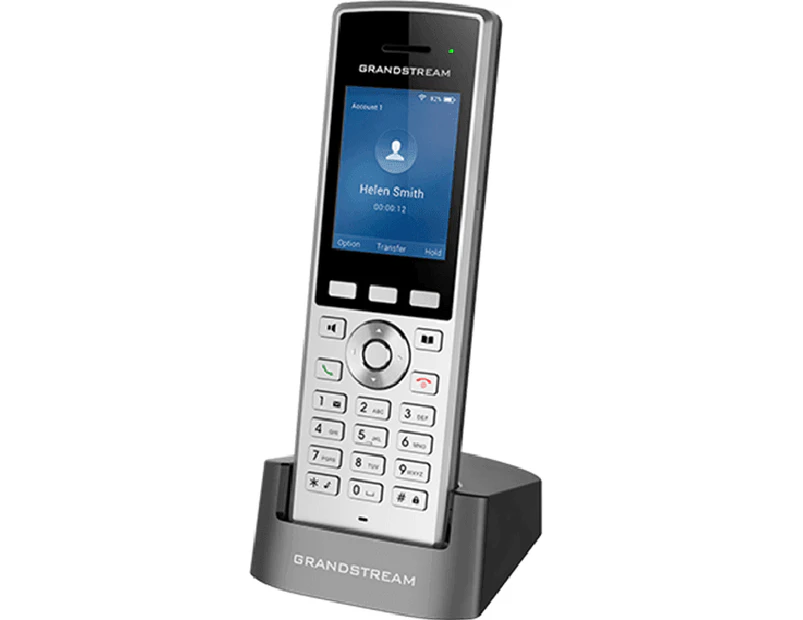 Grandstream Wp822 Enterprise Portable Wifi Ip Phone Handset